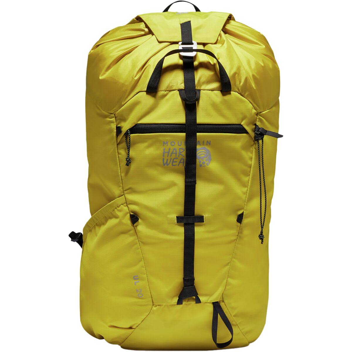 Mountain Hardwear UL 20 LITER Day Pack - Citron Sun Regular