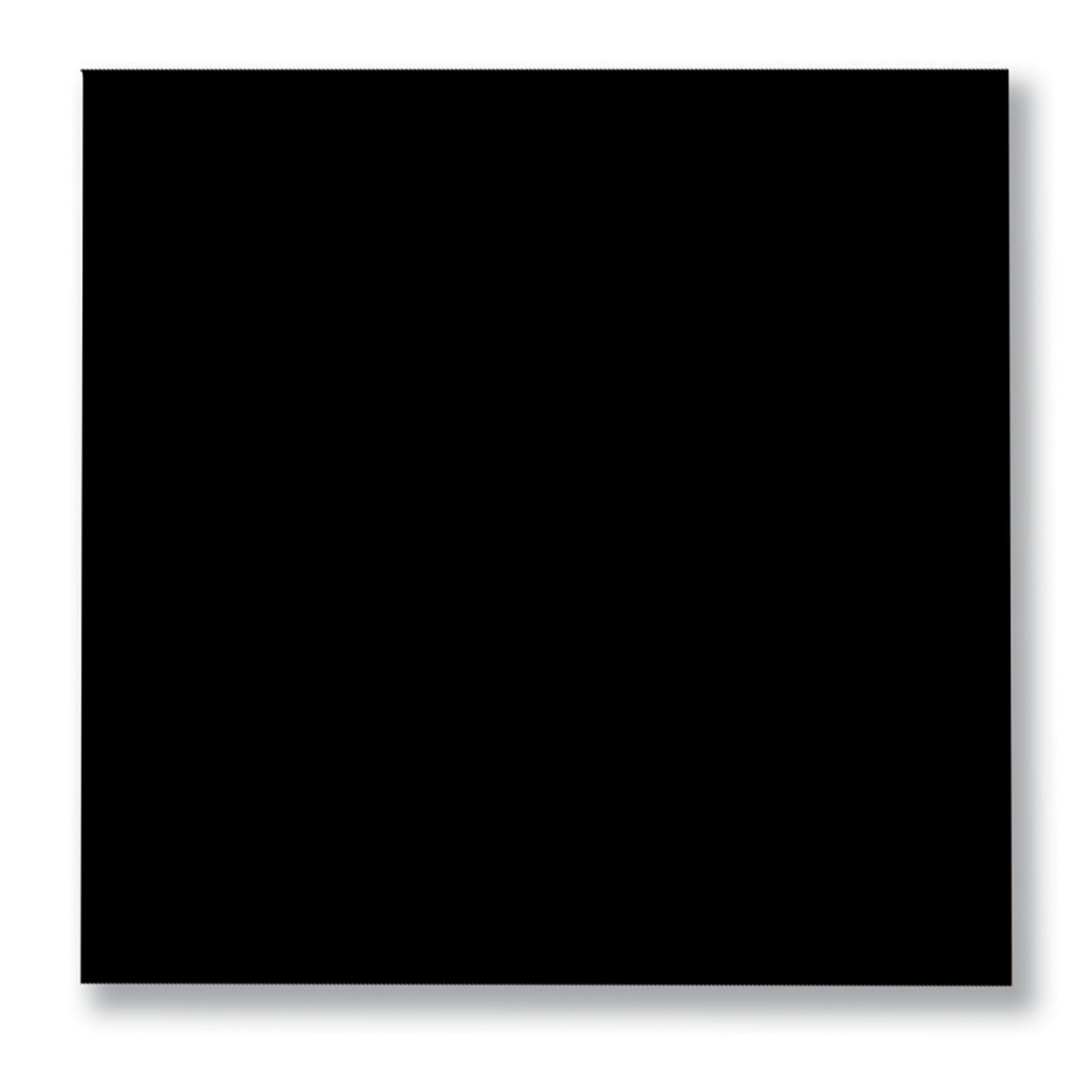 Hoffmaster 125073 Napkin, Dinner Black 16x17 Linen-Like