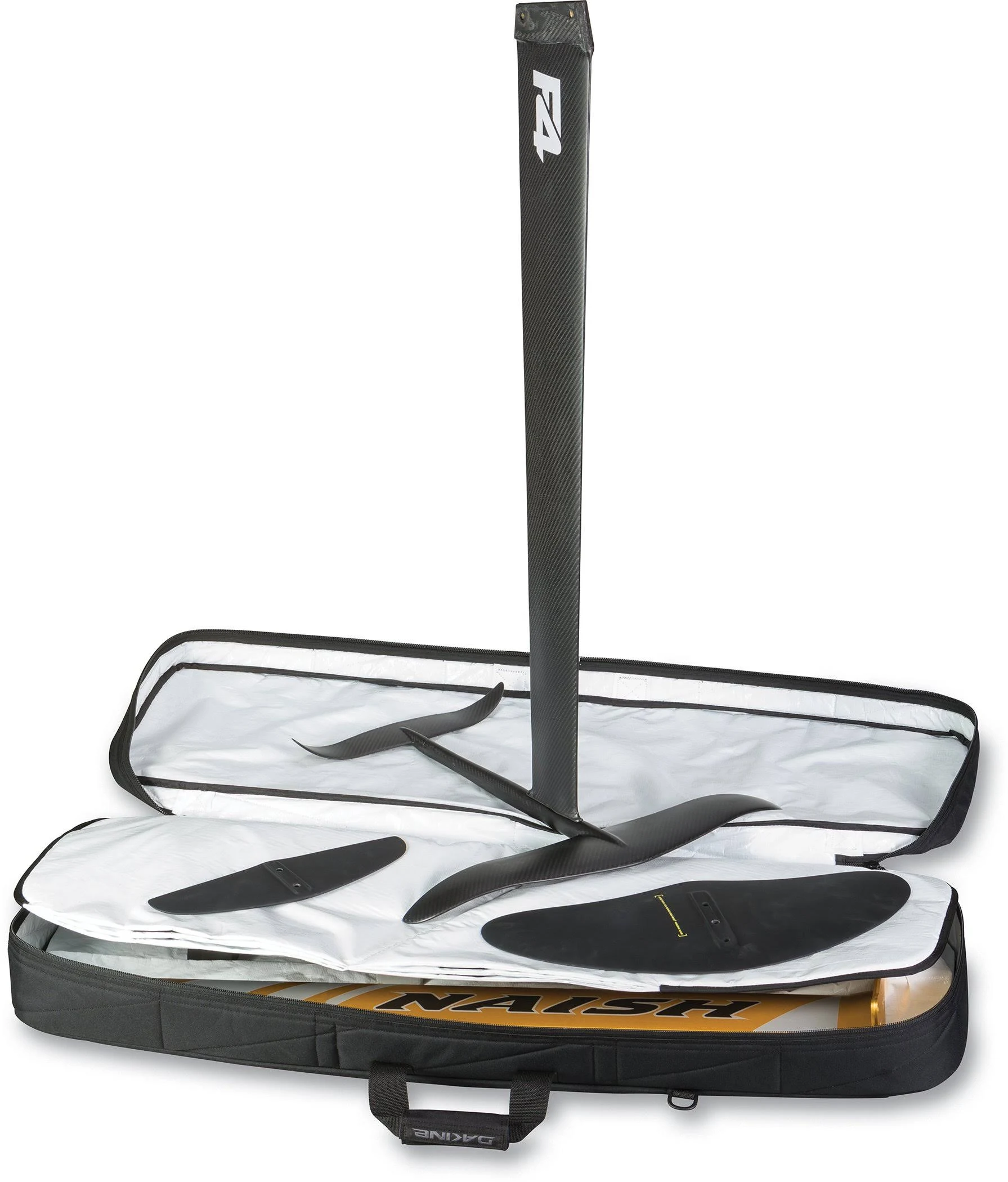 Dakine Foil Quiver Bag Black Os