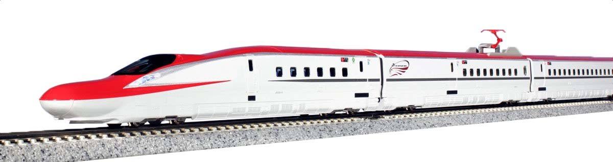 Kato N 10-1136 E6 Series Shinkansen Super Komachi (3-Car Basic Set)