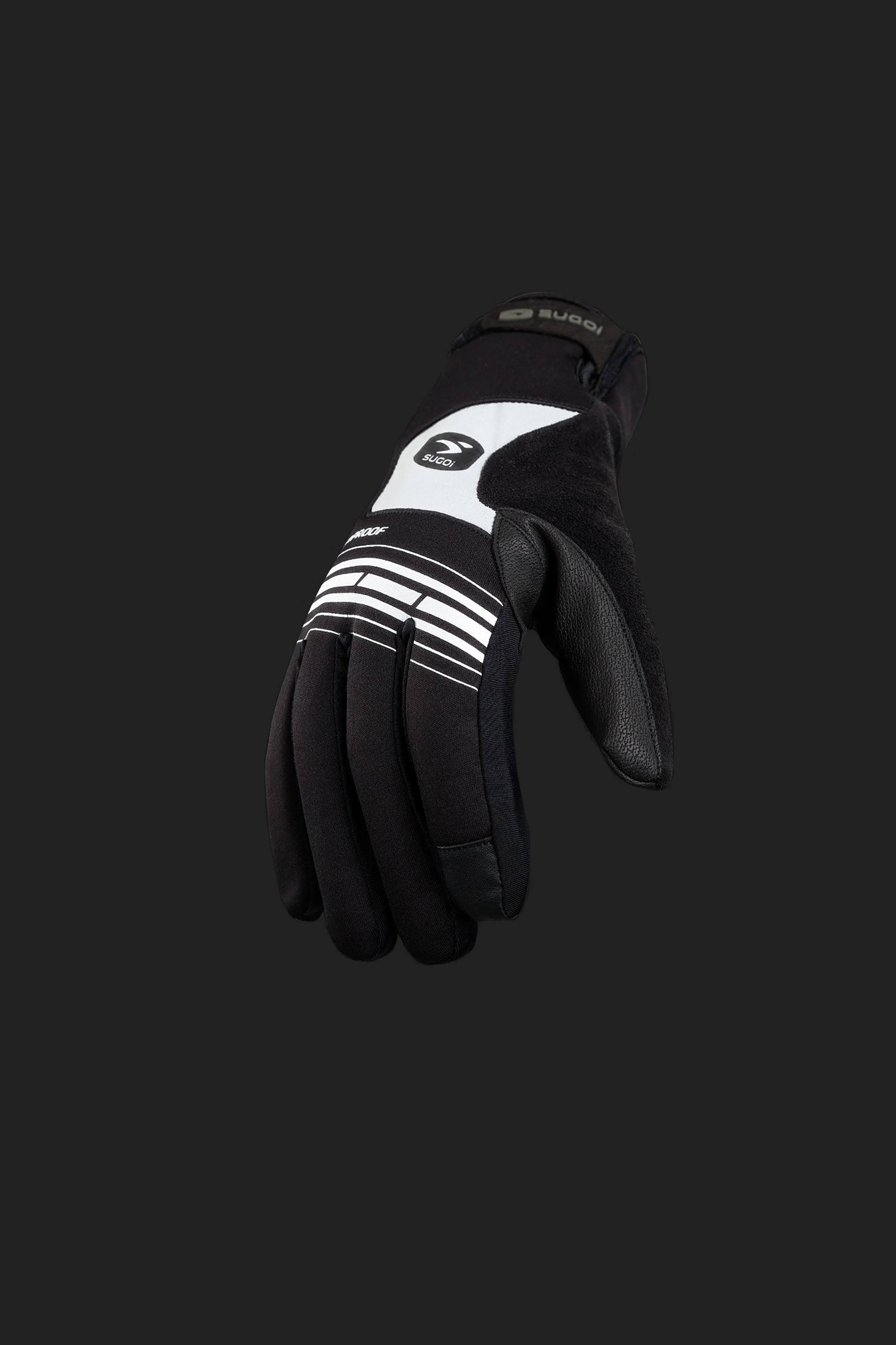 Sugoi Zap Subzero Glove, Black