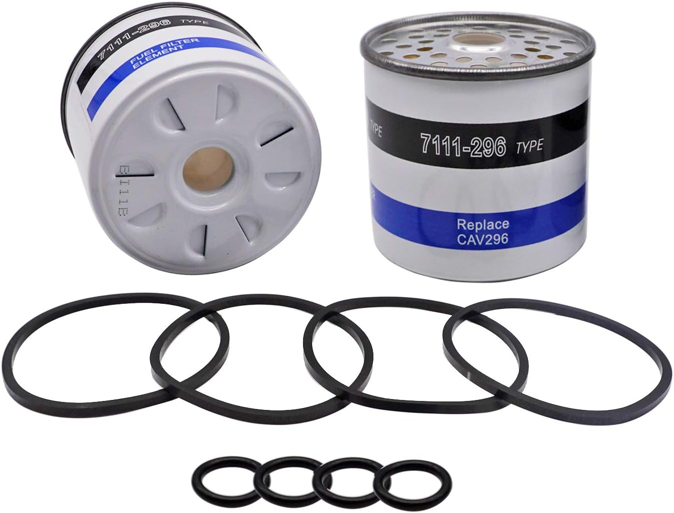 Fuel Filter EDPN9N074AA Fits Ford Tractor 2000 3000 4000 5000 7000 2600 6500 7500