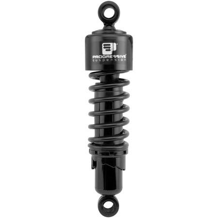 Progressive Suspension 412-4402b 412 Series 12in. Shocks - Black