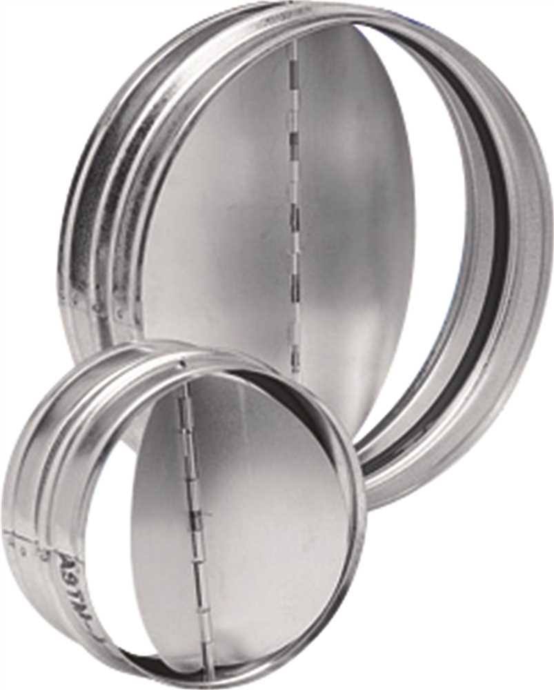 Fantech RSK 14 Backdraft Damper, 14x22 Duct