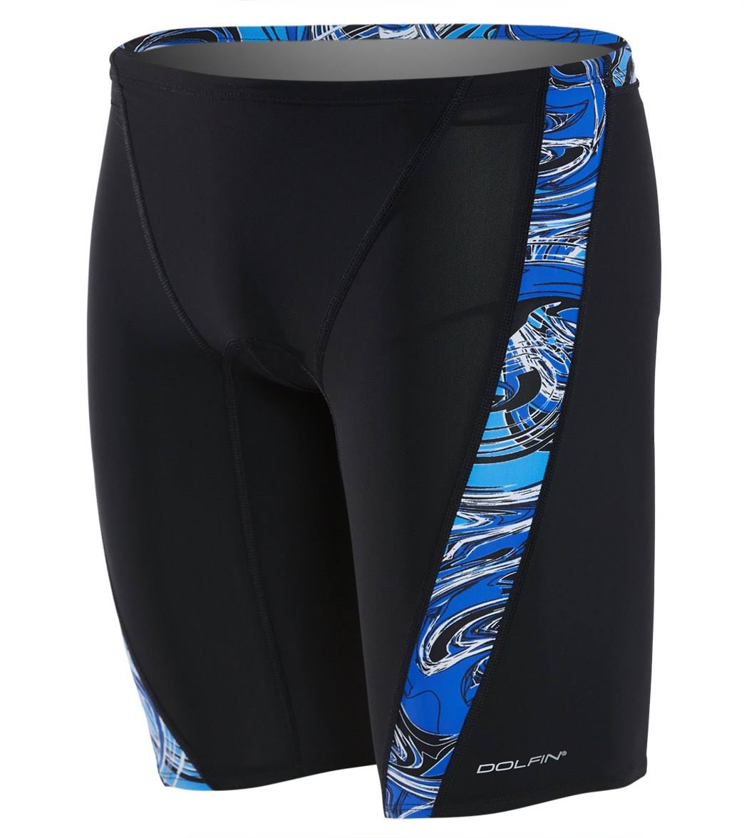 Dolfin 144jmg Hornet Jammer, Price/each - Blue Tidal Wave, 24