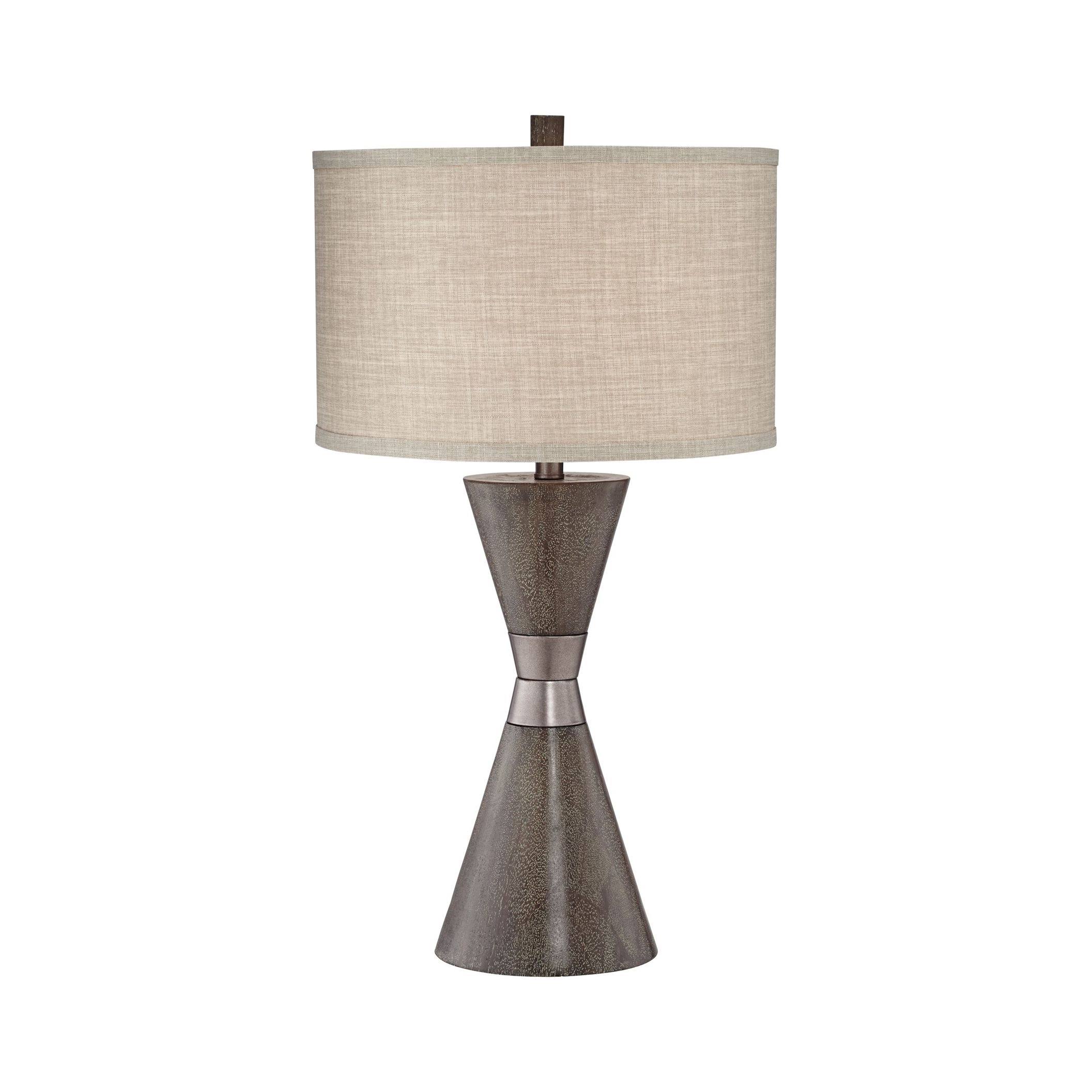 Pacific Coast Kingstown Table Lamp - Brown - 9K200