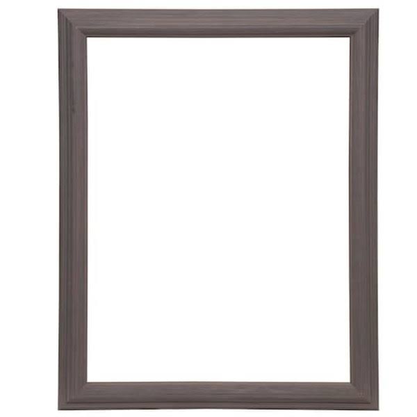 Gray Driftwood Open Back Frame, 18x22 x 24x22 by Studio Decor | Michaels