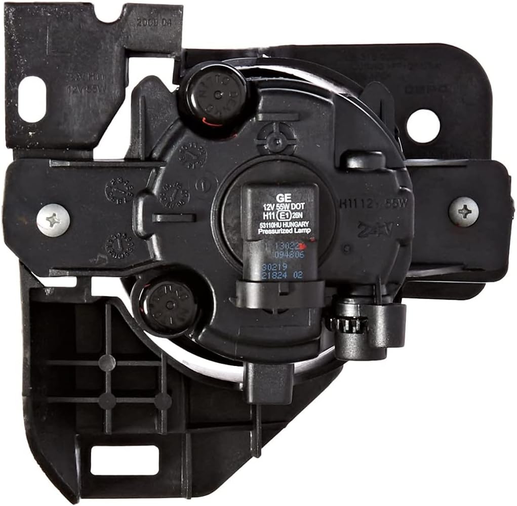 For Infiniti G37 Fog Light 2011 Driver Side For Coupe; To 11-10; w/Bracket NI2592128 | 26155-9N00A