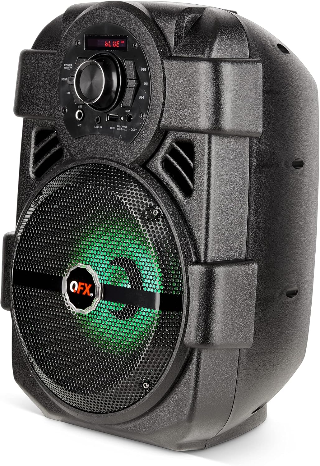 QFX PBX-8 Rechargeable 8