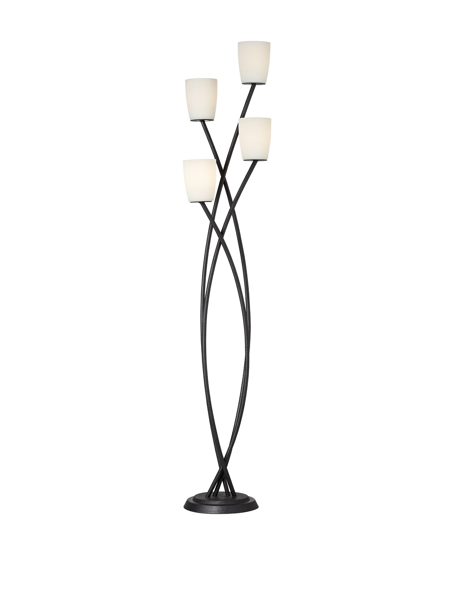 Pacific Coast Lighting 85-2615-07 Metro Crossing Uplight Floor Lamp