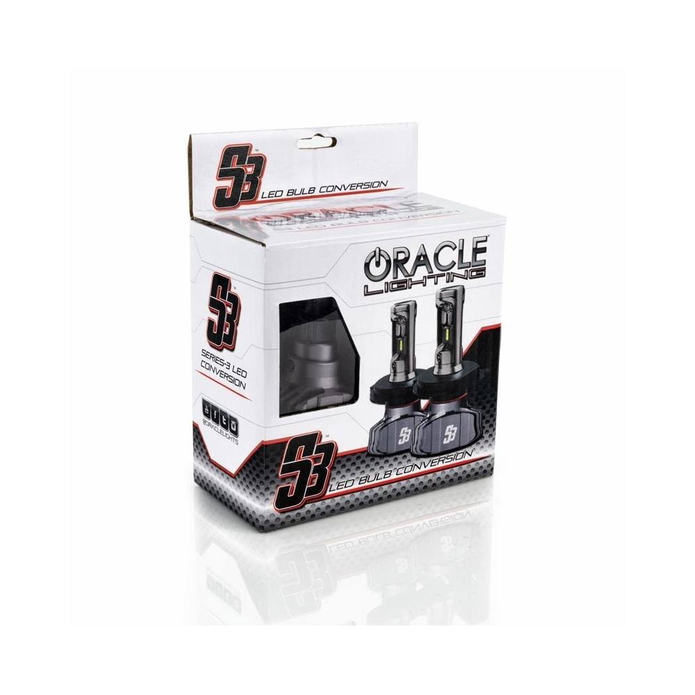 Oracle Lighting H7 - S3 LED Headlight Bulb Conversion Kit - S5232-001
