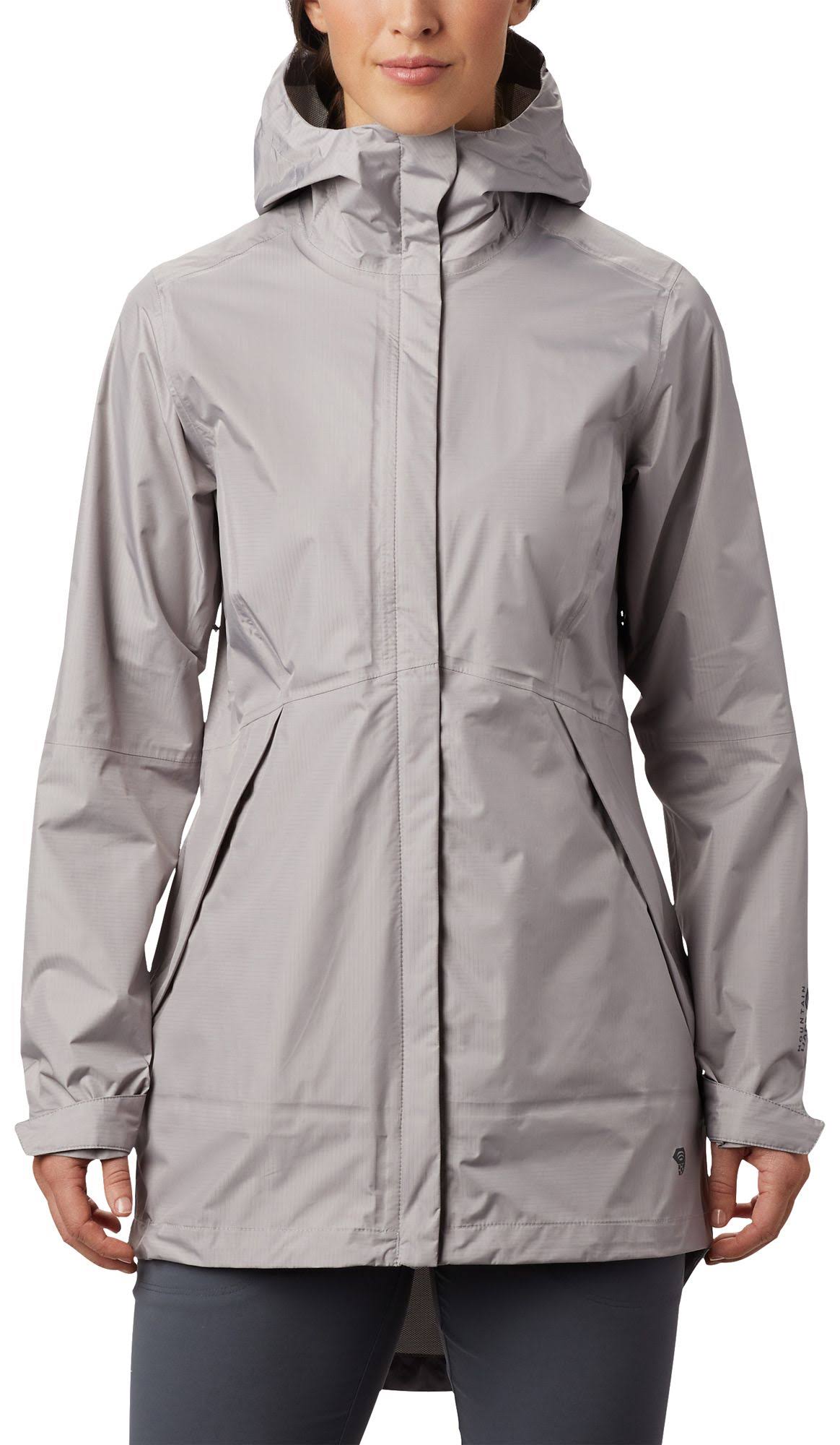 Mountain-Hardwear Acadia Parka Light Dunes / Xs