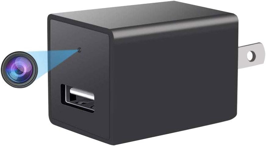 HD WiFi Wireless Camera Home Security Surveillance Cameras with App Nanny Cam Motion Activated Alerts Cameras for Indoor/Home Pack of 2