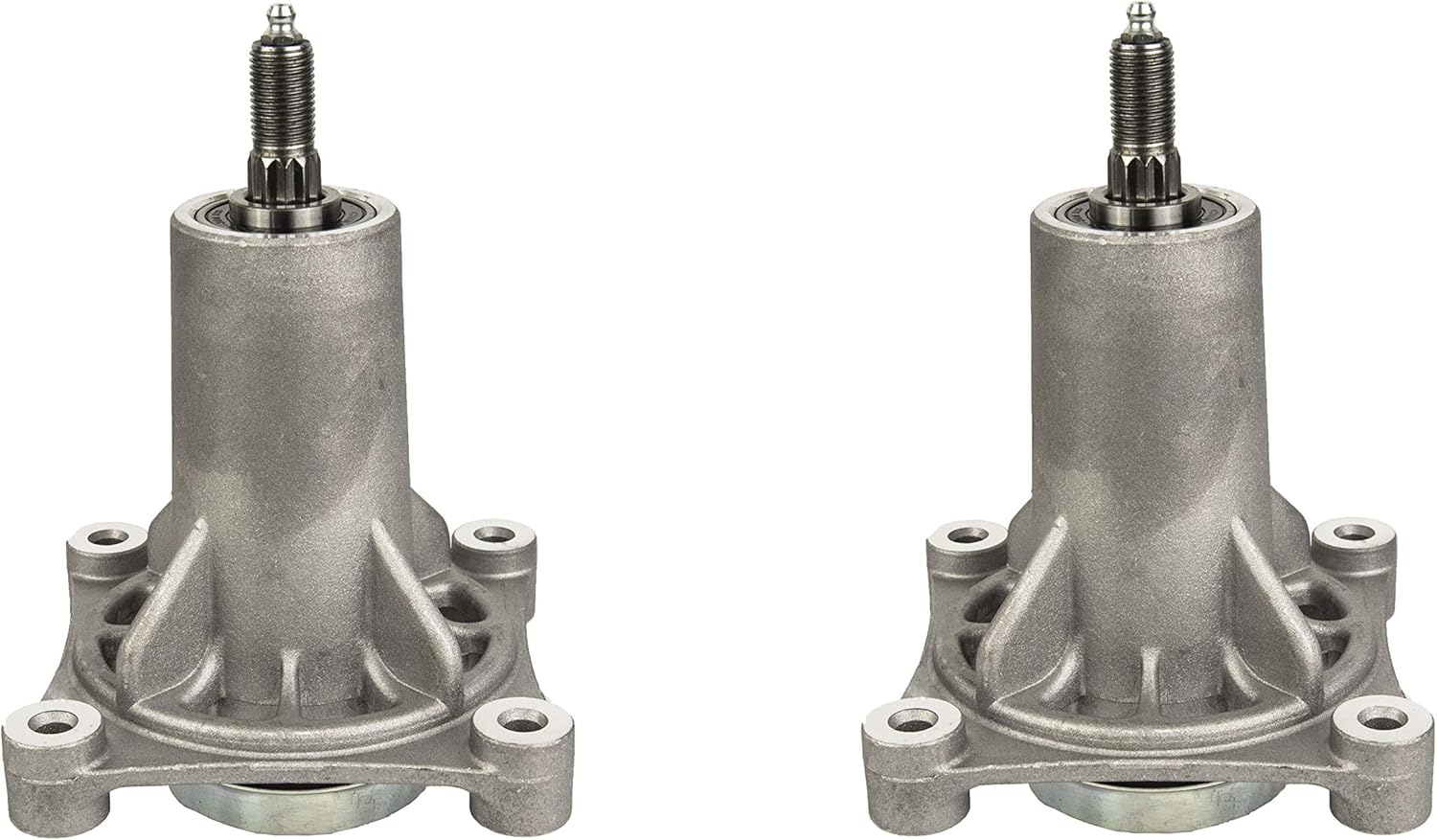 Jeremywell Spindle Assembly Replaces 587125401 Husqvarna,Craftsman Tractors 46