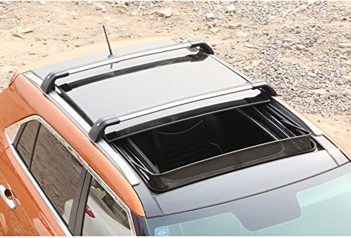 Cross Bar fit for Porsche Macan 2014-2018 2019 2020 2021 2022 Roof Rack Rail