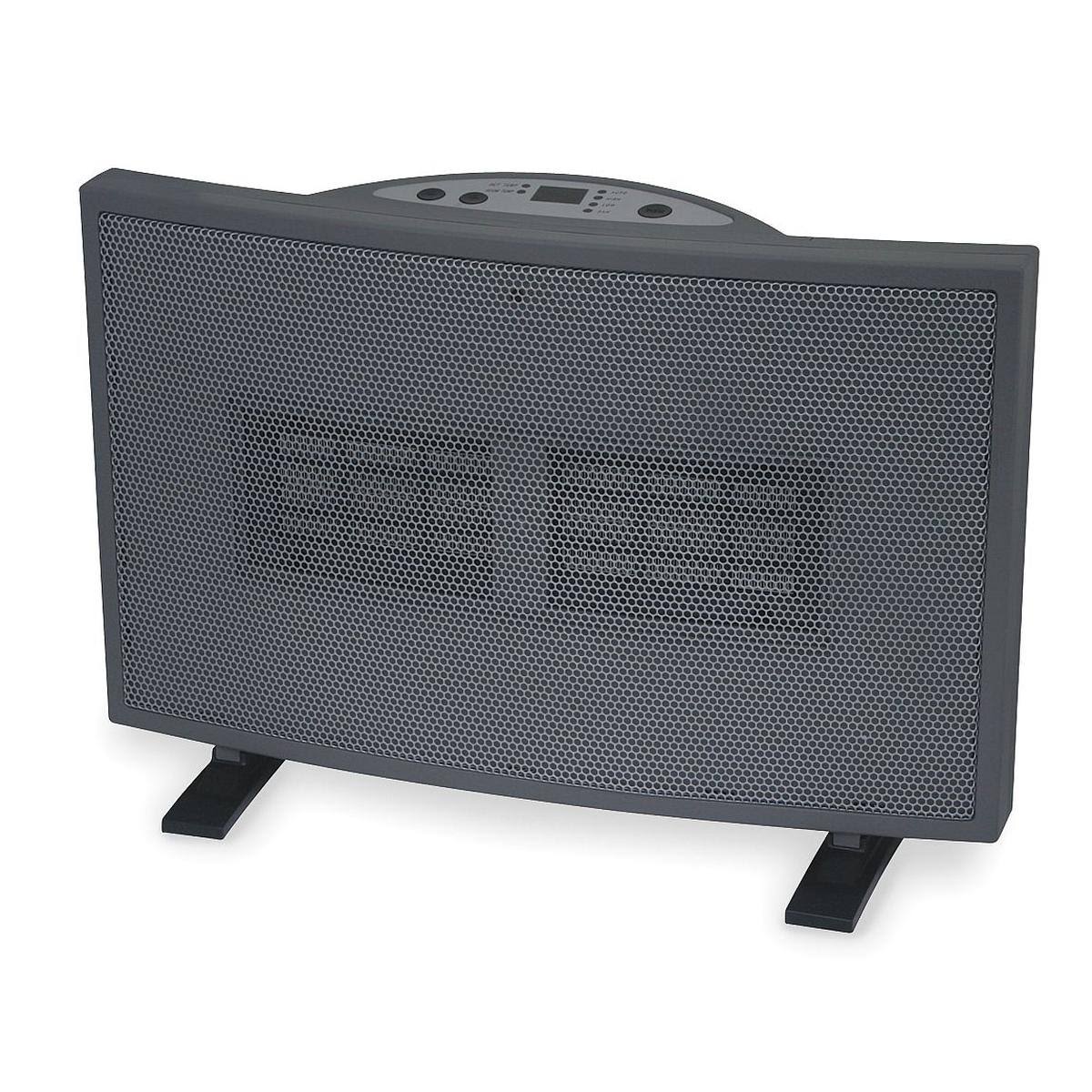 Dayton 1VNY2 1500W/750W Electric Space Heater