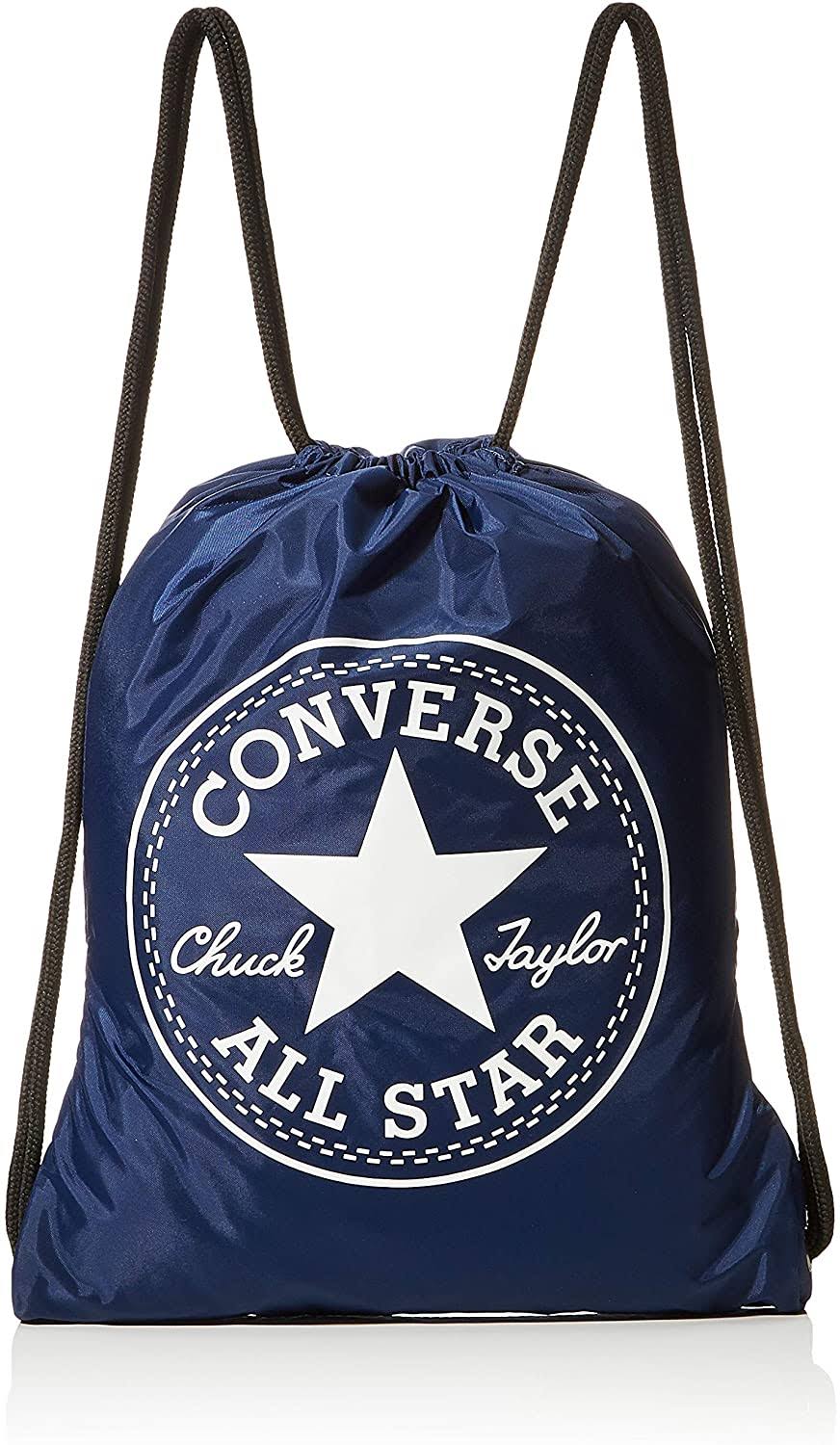 Converse Flash Gymsack 40FGN10-410 Bag Navy Blue, Unisex, Polyester
