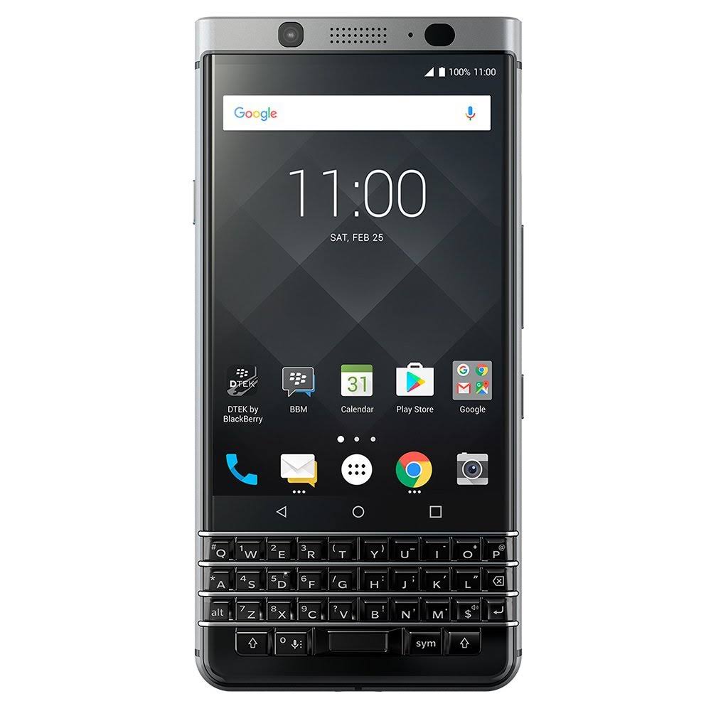 Blackberry KEYone Smartphone (Verizon) - 32GB / Black (Renewed)