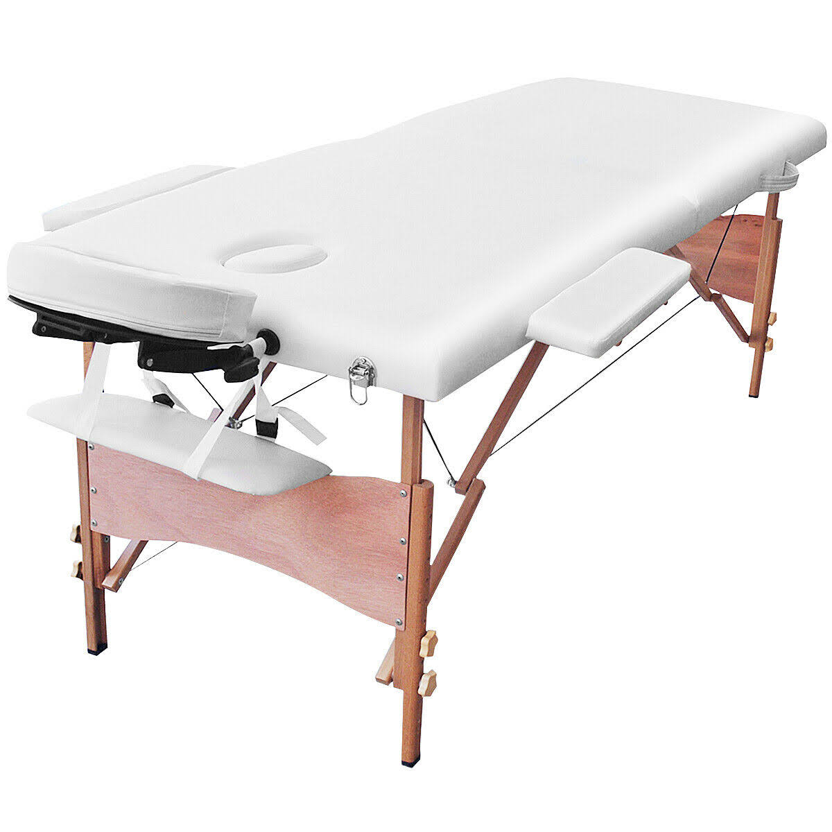 84x22L Portable Massage Table Facial Spa Bed