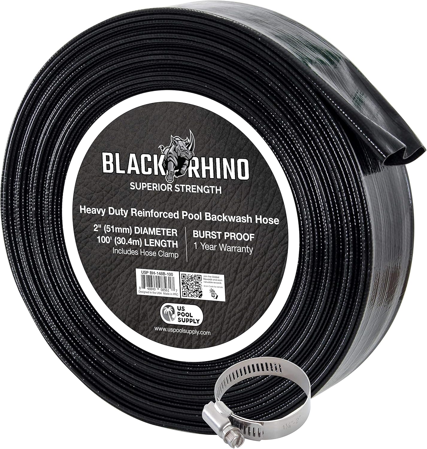 U.S. Pool Supply Black Rhino 2