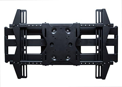 SunBriteTV Dual Arm Articulating (Full Motion) Outdoor Weatherproof Mount for 37