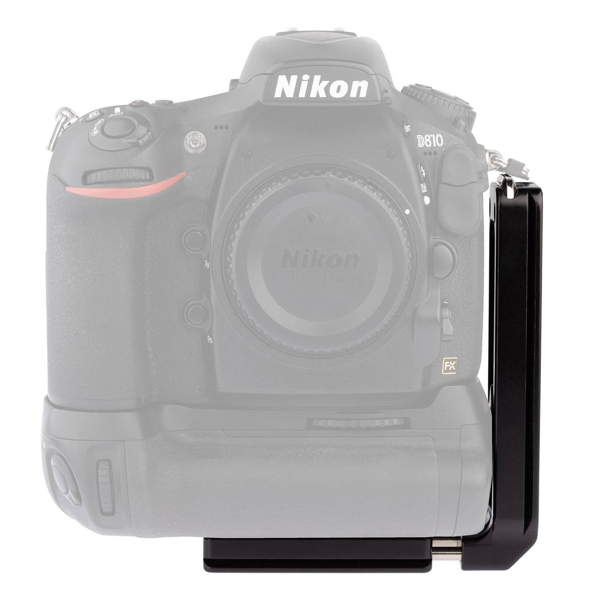 ProMediaGear 4x22 Universal L-Bracket and Arca-Swiss Type L-Plate Plx4x