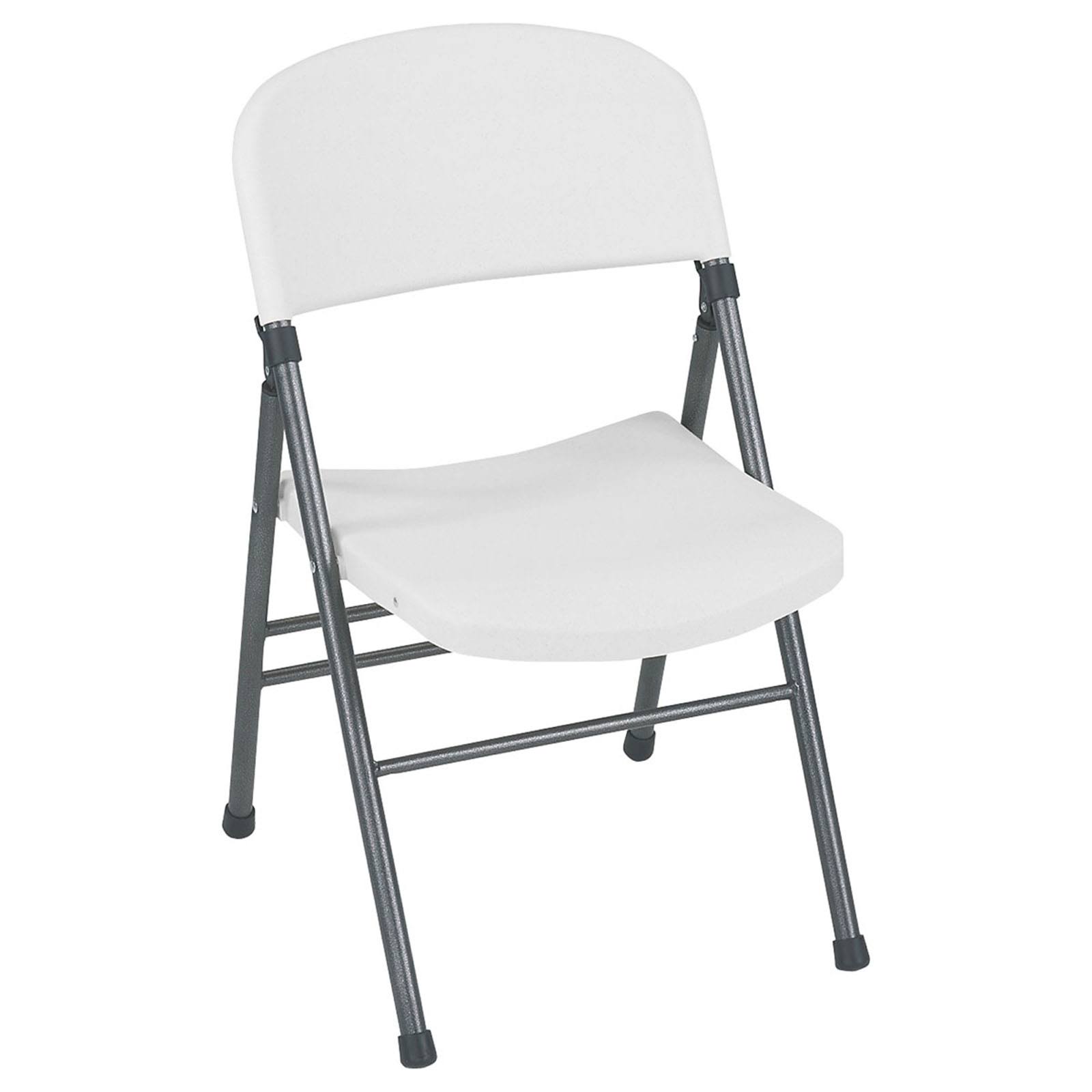 Cosco Resin Folding Chair - 4 Pack