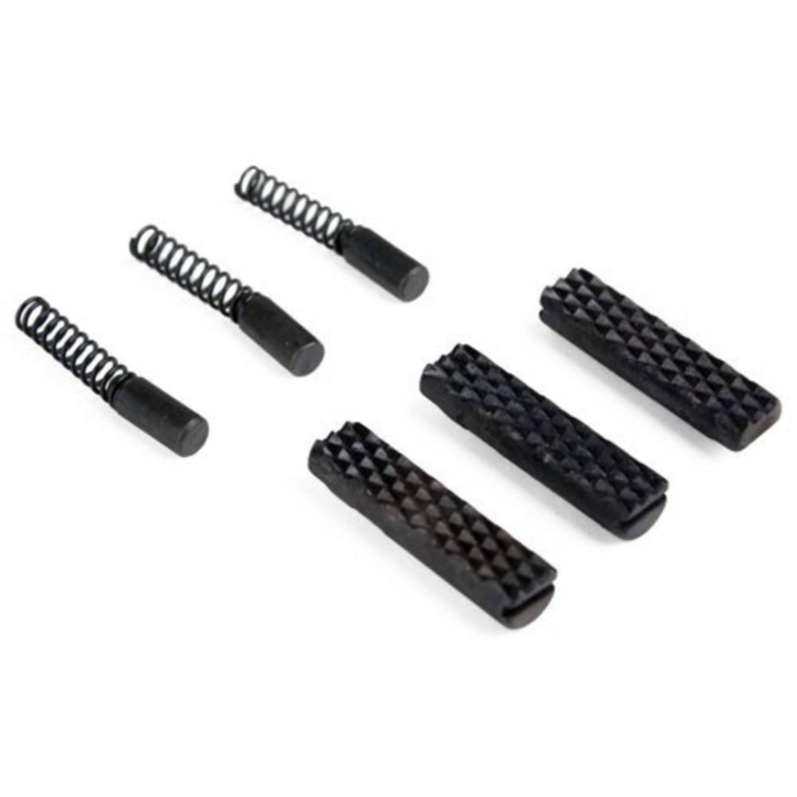 Steel Dragon Tools 26242 Chuck Jaw Insert Set w/ Springs Fits Ridgid 1224 Pipe Threading Machine