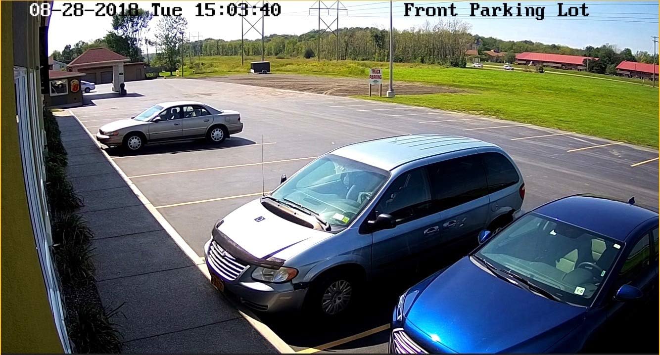 4MP PoE Security IP Camera - Compatible with Hikvision Performance Series DS-2CD2143G0-IB Black Mini Dome EXIR Night Vision 2.8mm Fixed Lens H.265+ 3 Year Warranty