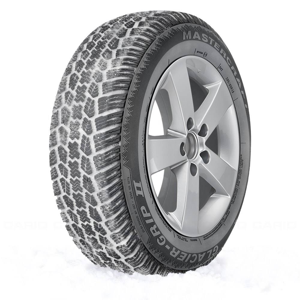 Mastercraft Glacier-Grip II 225/65R17 102T bsw