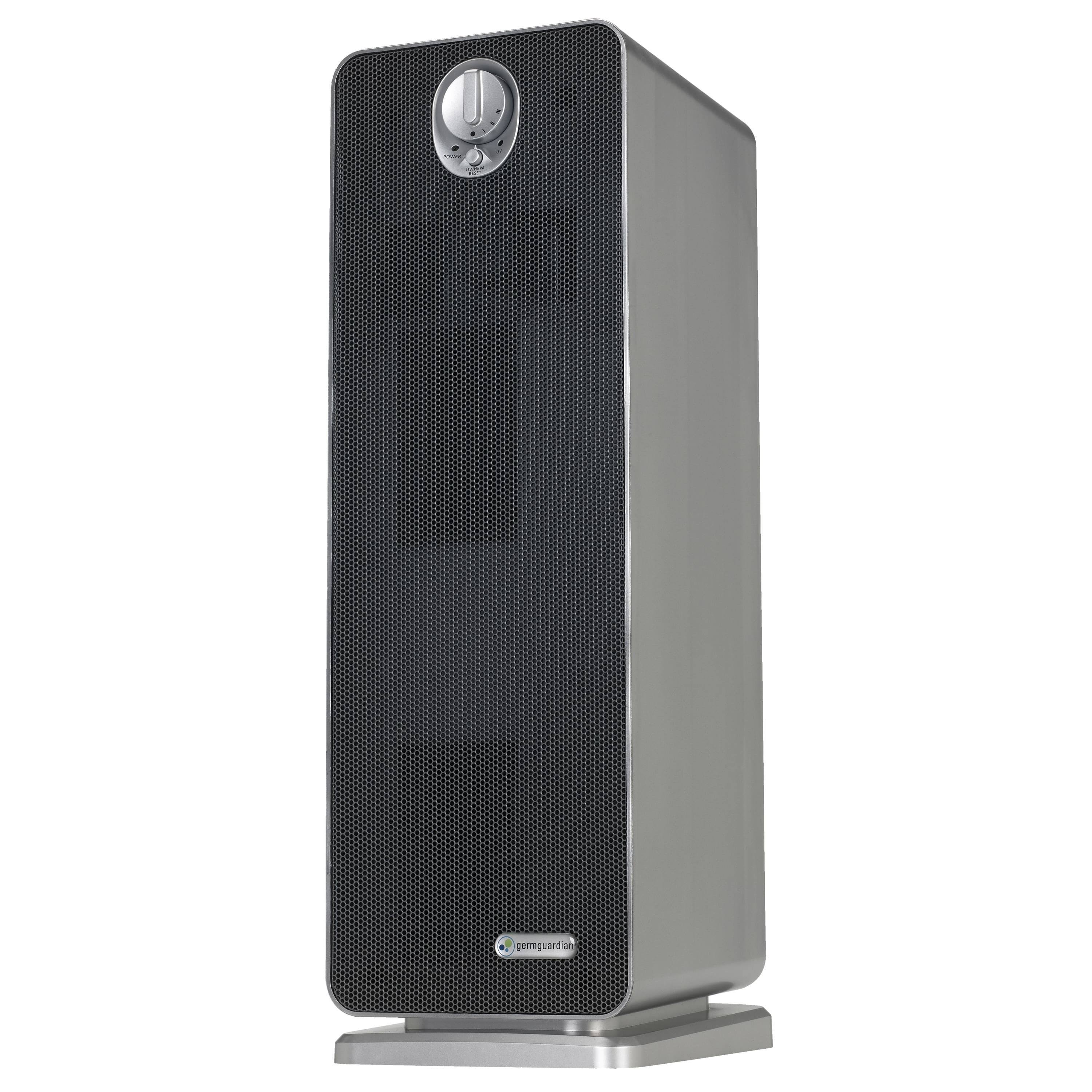 Germ Guardian AC4900 Clean Series 22 Inch True HEPA with UV-C Air Purifier
