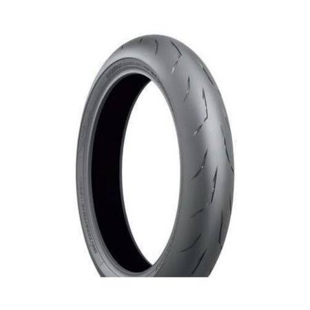 Bridgestone 007363 Battlax Rs10 Racing Street Front Tire - 120/70ZR17