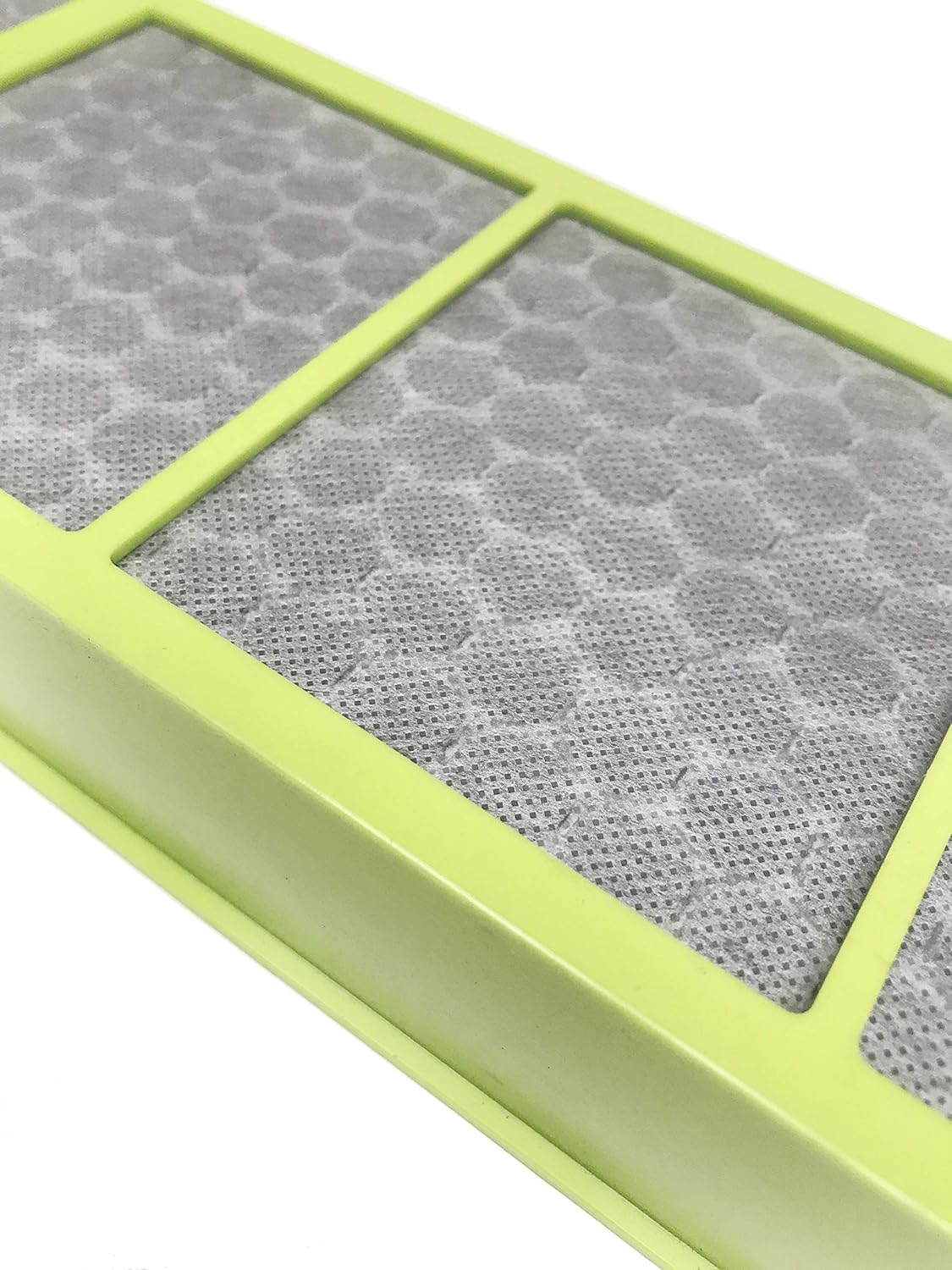 Nispira True HEPA Filter Compatible with Alen Paralda Air Purifier. Compared to Part TF50-Carbon HEPA-Fresh. 1 Pack Pack of 2