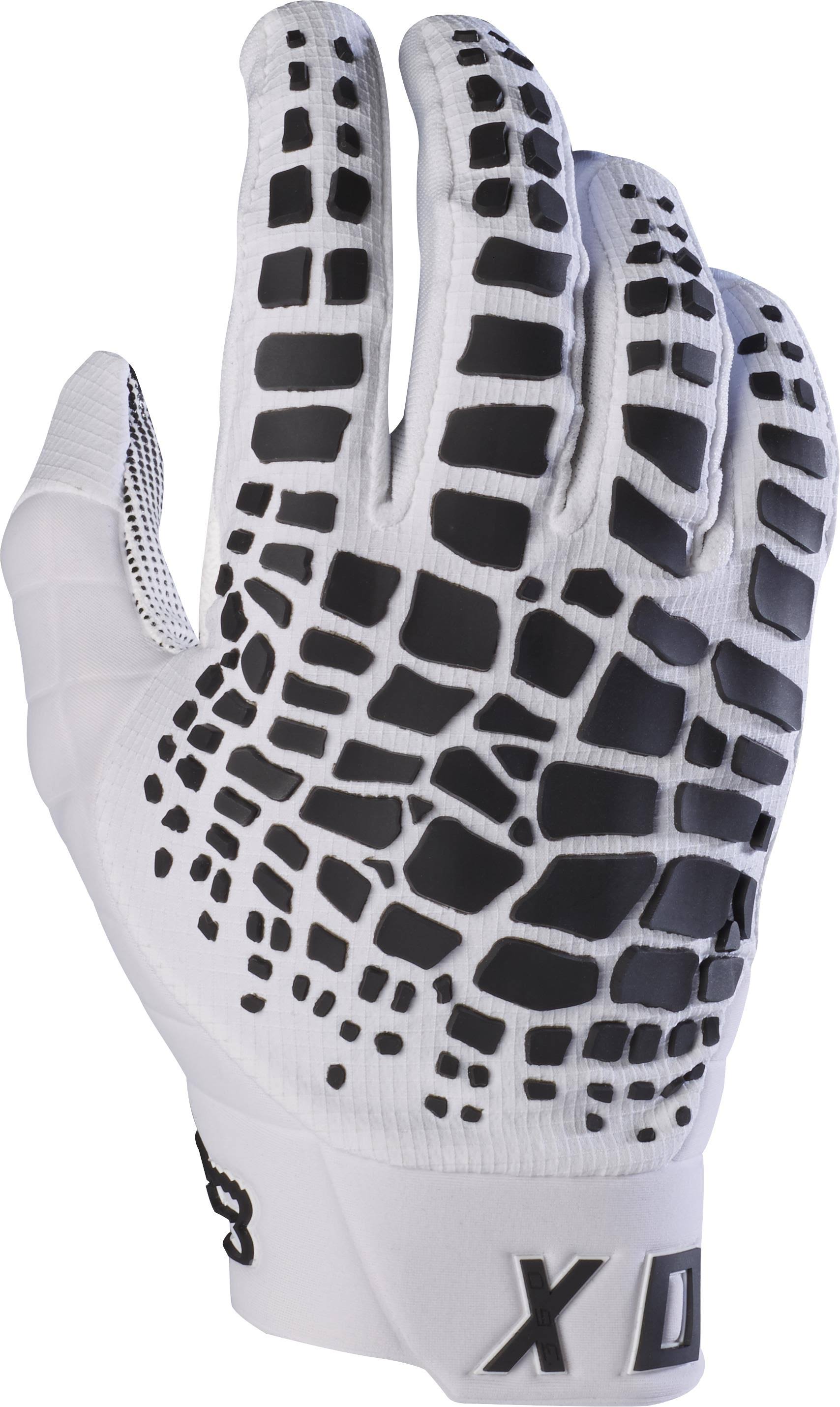 Fox Racing 2017 360 Grav Gloves White XL
