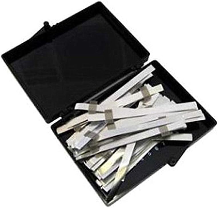 Aluminum Tab as Positive Terminal for Pouch Cell, 50pcs/Box Pole Ear of Lithium Battery Soft-packed (4mm/aluminium ear)