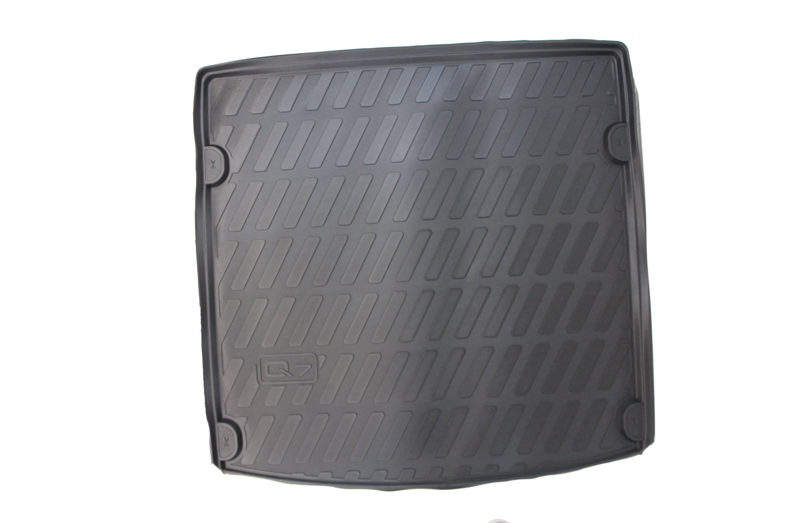 Audi Genuine Accessories 4L0061180 Rubber Trunk Cargo Mat Q7