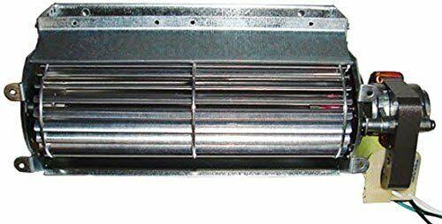 Tjernlund 950-3306 Quiet Fireplace Blower Fan GAS Insert 10x22 75 CFM