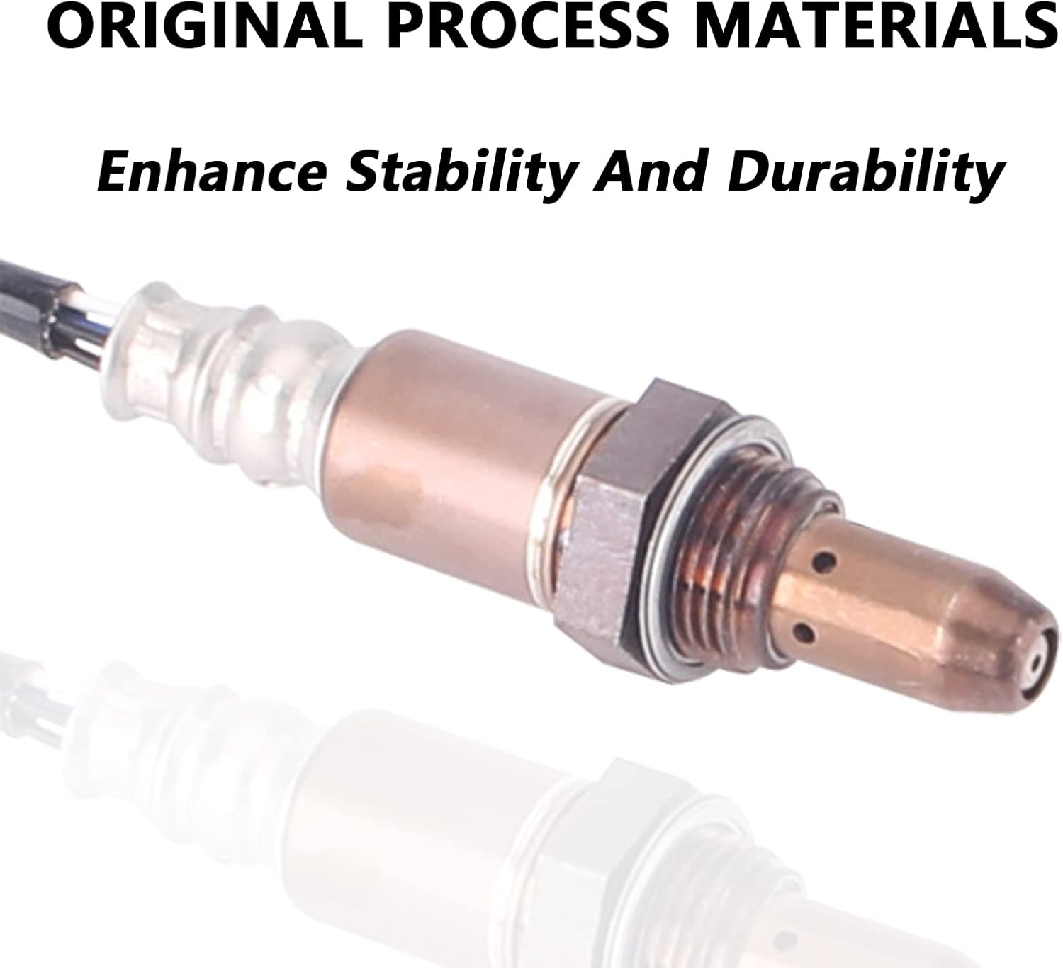 DOSKJOK 234-9022 O2 Oxygen Sensor Air Fuel Ratio Upstream Heated Compatible with Avalon Camry Highlander RAV4 Venza Tacoma RX350 ES350 2009 2010 2011 1Pcs