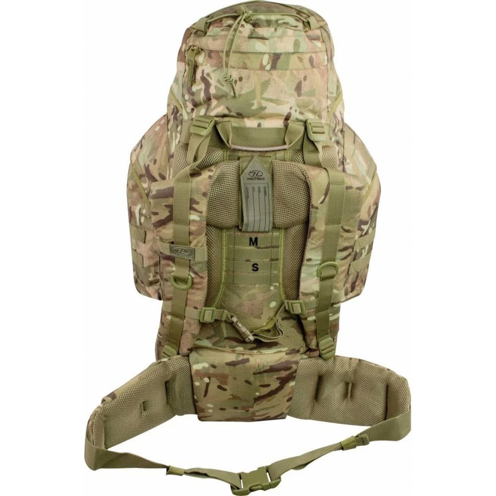 Highlander Outdoor New Forces 66 Rucksack