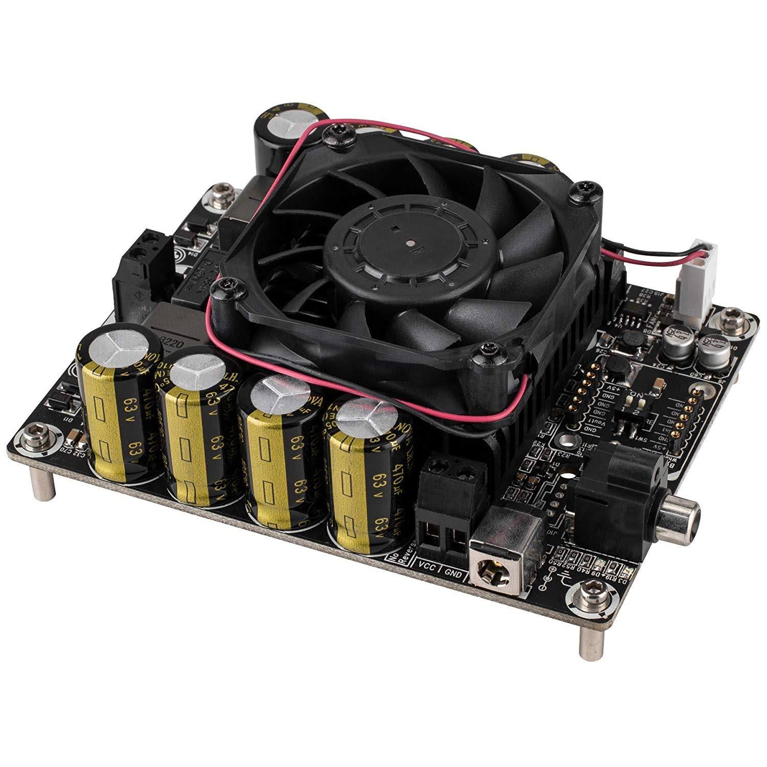 Sure Electronics Aa-ab31511 1x500W Class D Audio Amplifier Board Compact - T-amp