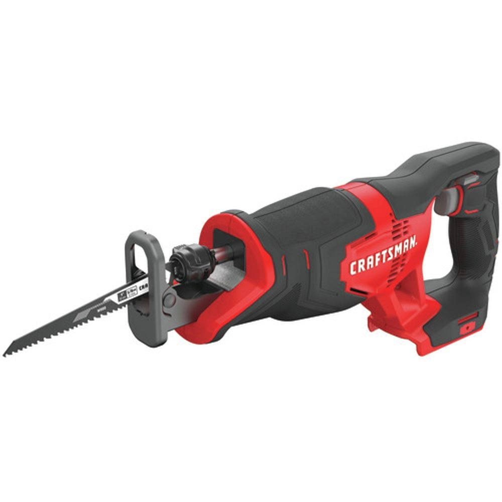 Craftsman CMCS300BR 20V Compact Lithium-Ion 1 in. Cordless Reciprocating Saw (Tool Only)