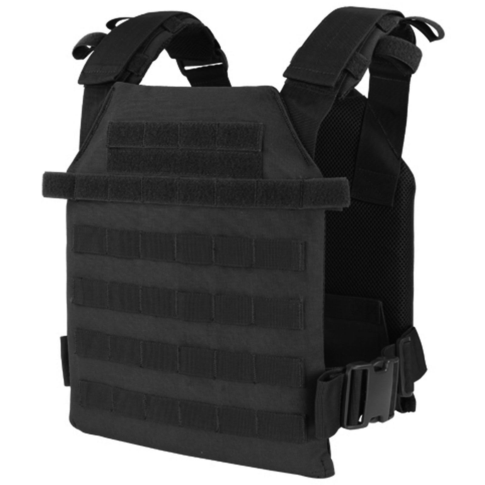 Condor Sentry Plate Carrier - Black