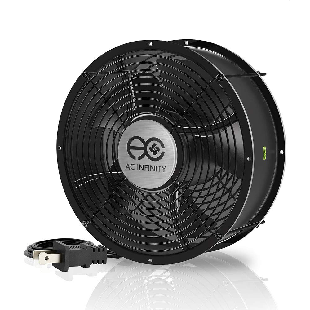 AC Infinity AXIAL 2589, Muffin Fan 10
