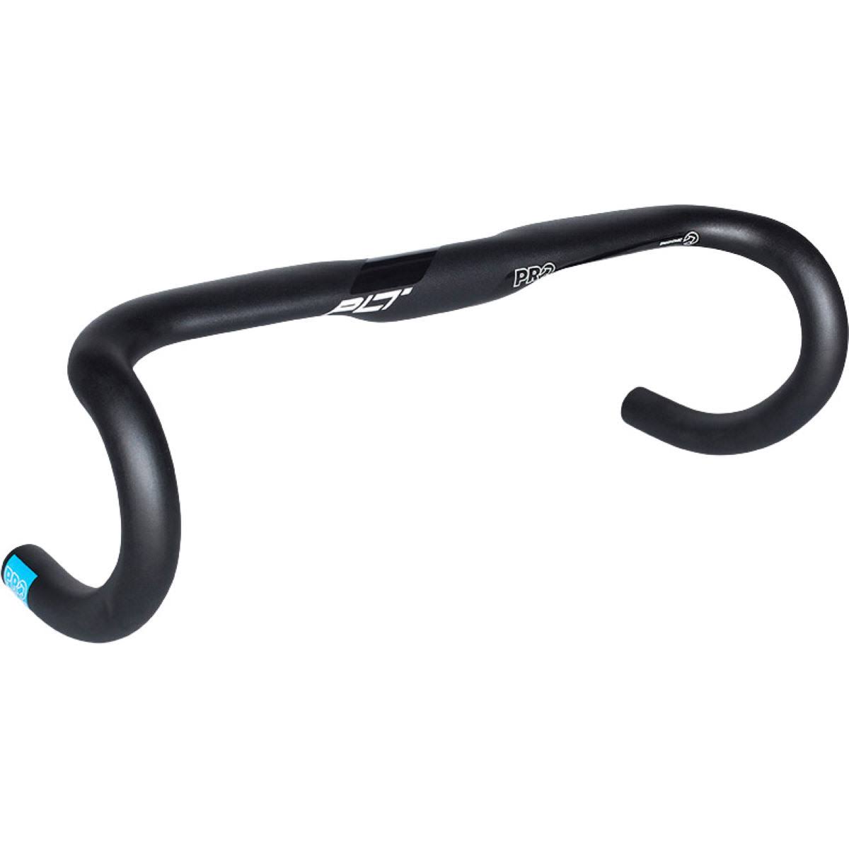 Pro Handlebar Plt Compact Ergo 42 cm 31.8 mm - Black