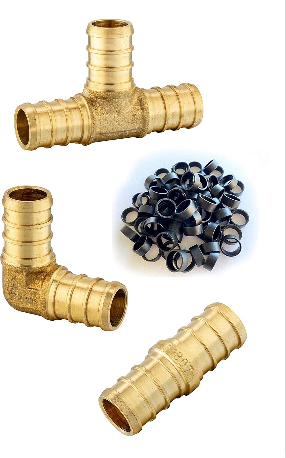 (Pack of 130) EFIELD 1/2