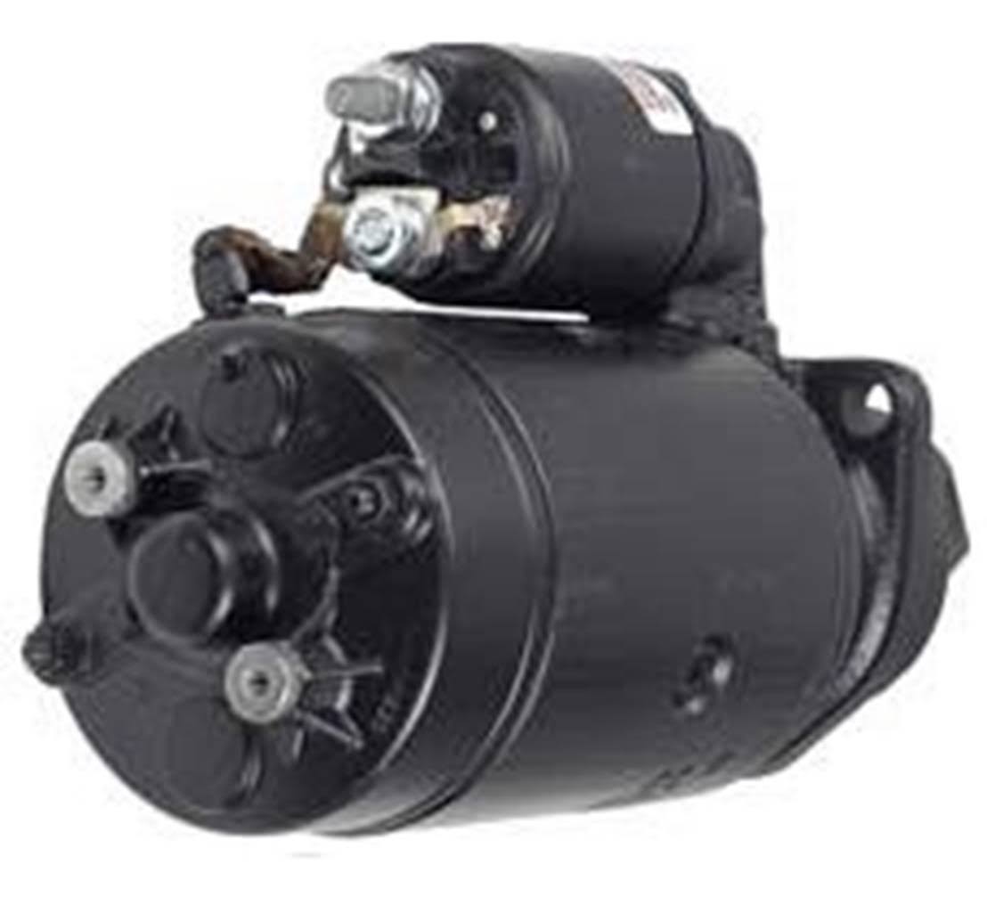 Rareelectrical New Starter Motor Fits John Deere Tractor 1350 1445f 1550 1640 1640f 0-001-369-022