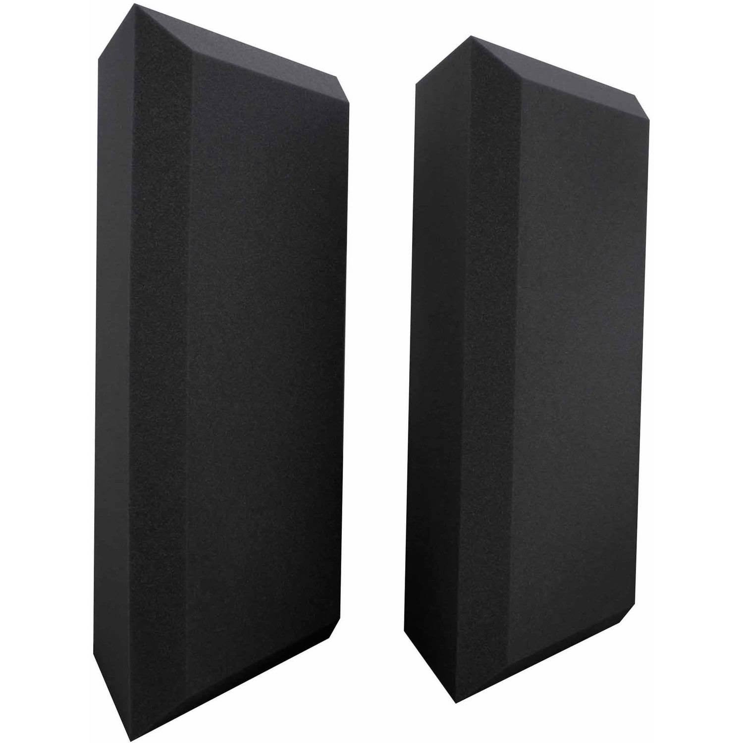 Ultimate Acoustics UA BTBG Bevel Bass Trap, Pair