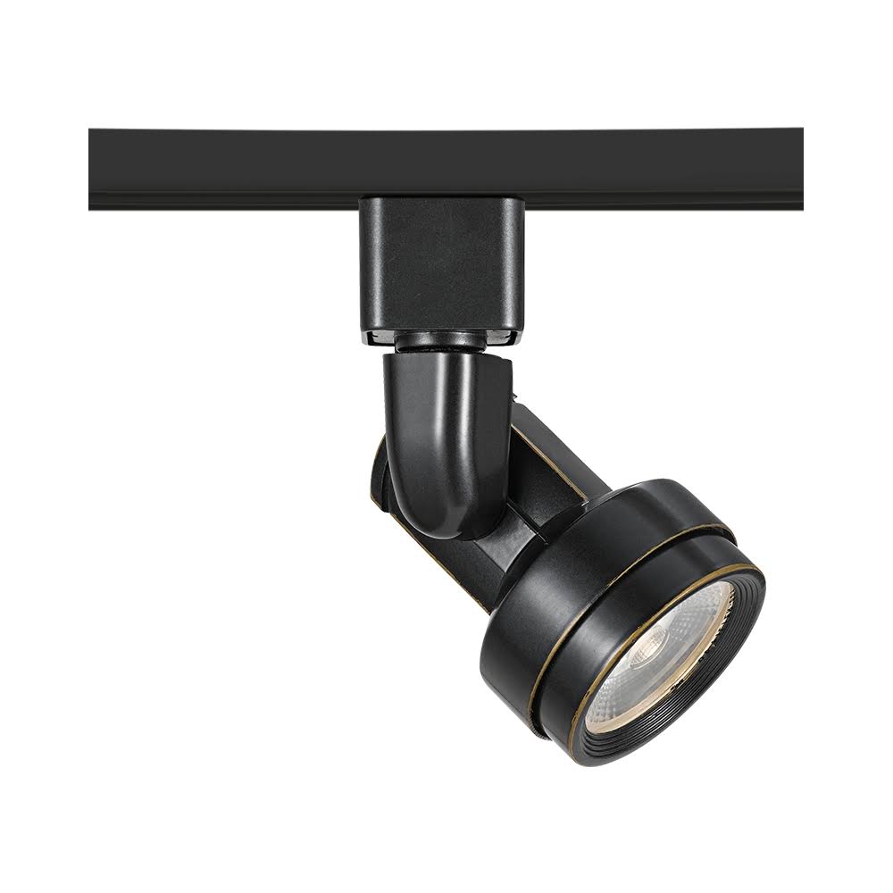 Riley Dark Bronze 10 Watt LED Track Head for Juno - Style #9W969