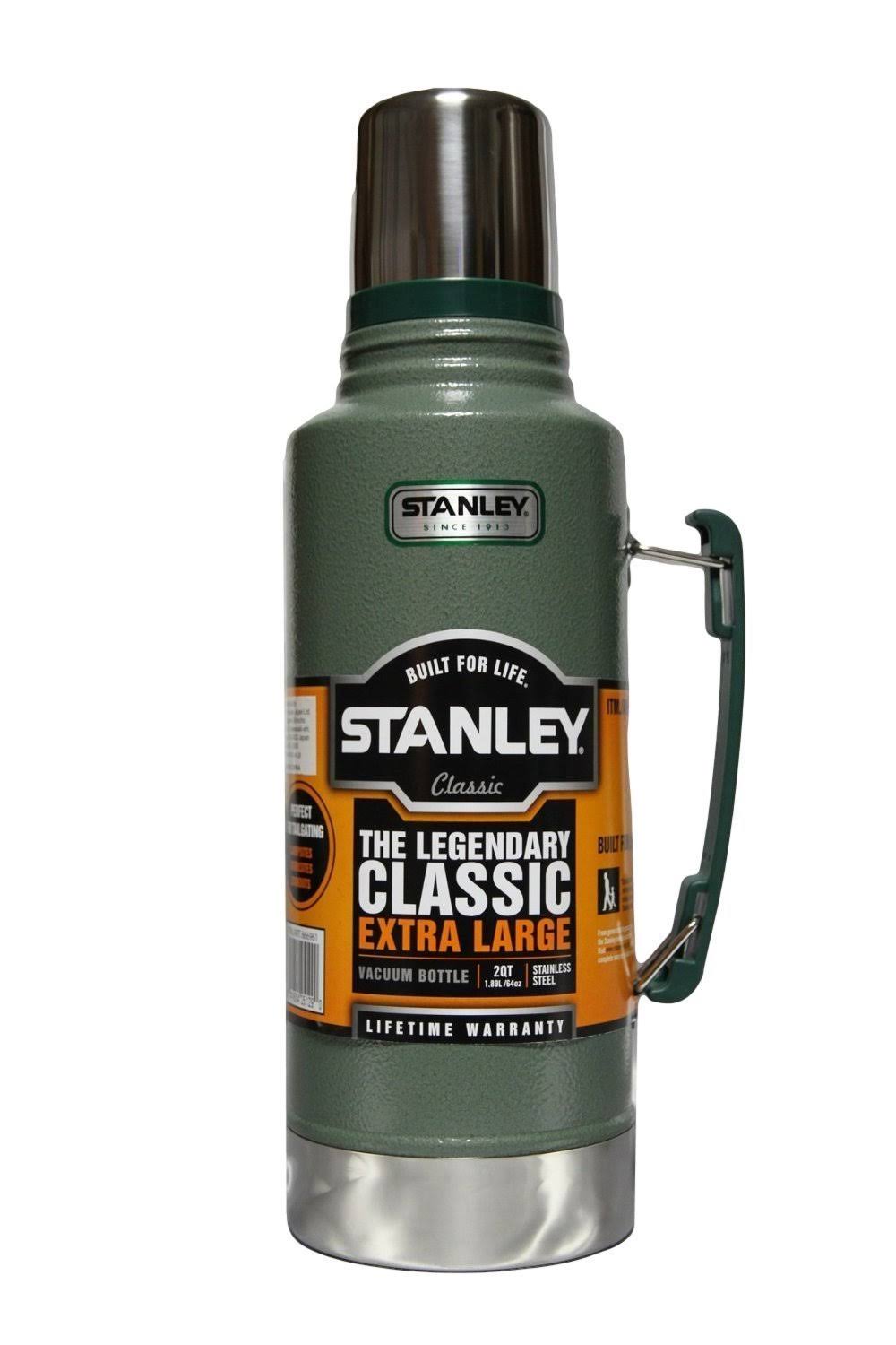 Stanley Classic The Legend Extra Large Vacuum Bottle 1.9L Stainless Steel