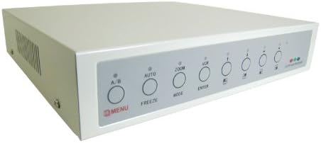 Ace Qd4ch 4 Channel Color Quad ProcessorNo Loop Out Ports